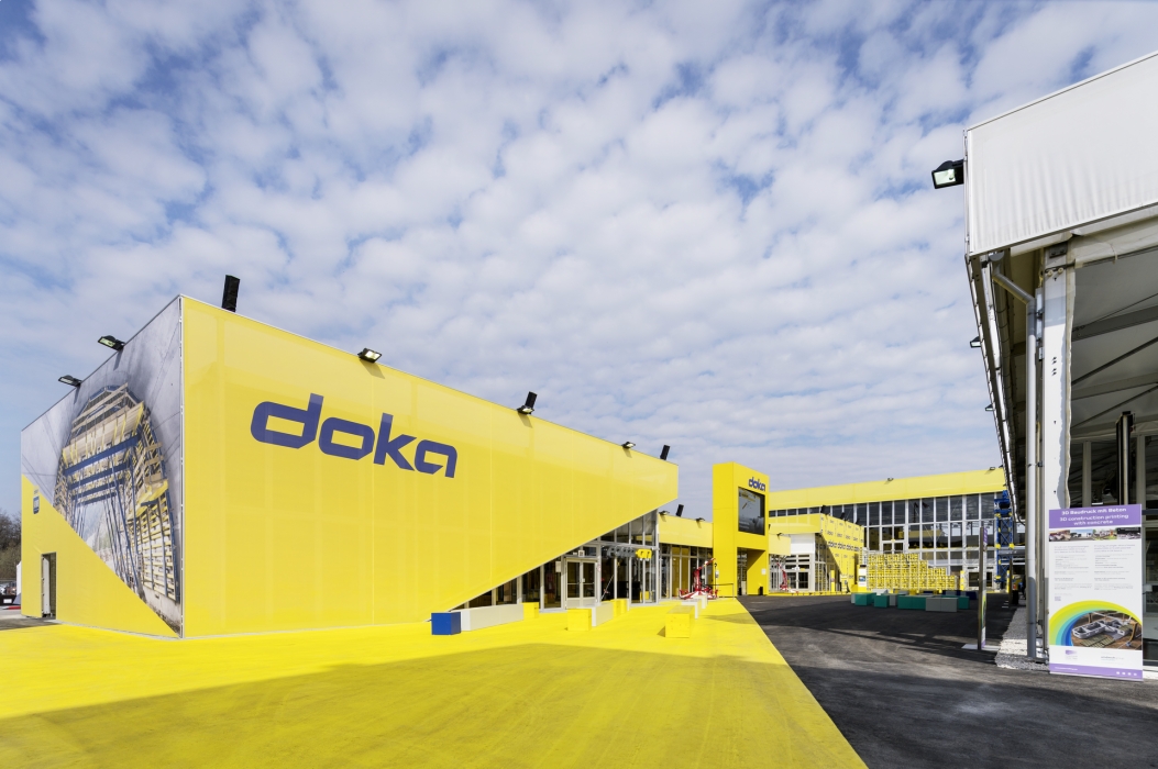 Doka @ Bauma 2019